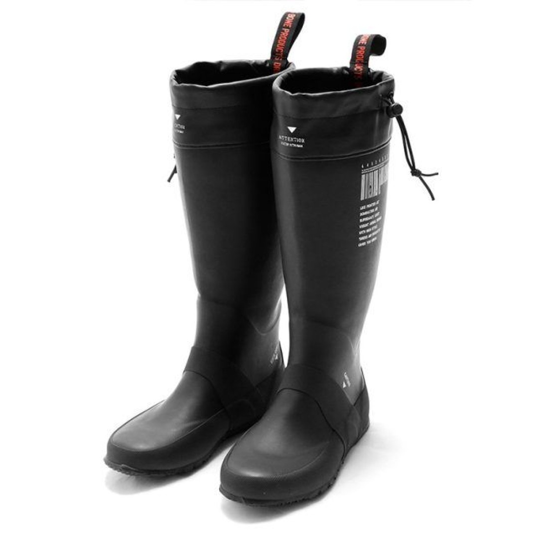 Dress Rain Boots Airborne (Radial Sole)