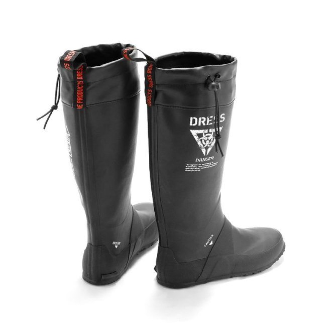 Dress Rain Boots Airborne (Radial Sole)
