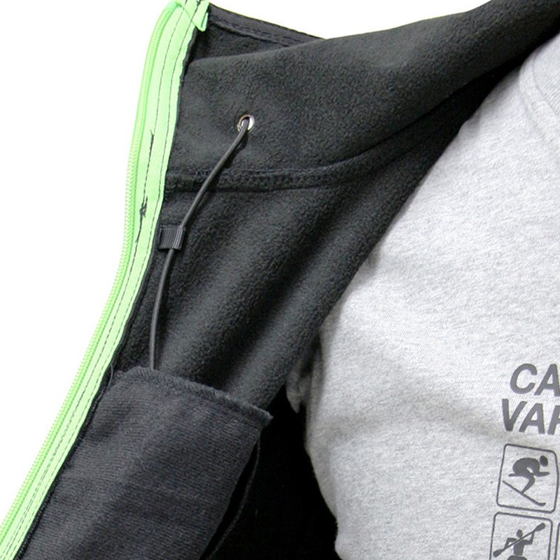 Dress Tactical Jacket 3D Black Green