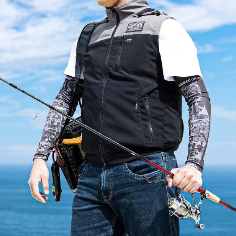 Dress Aero Vest Airborne