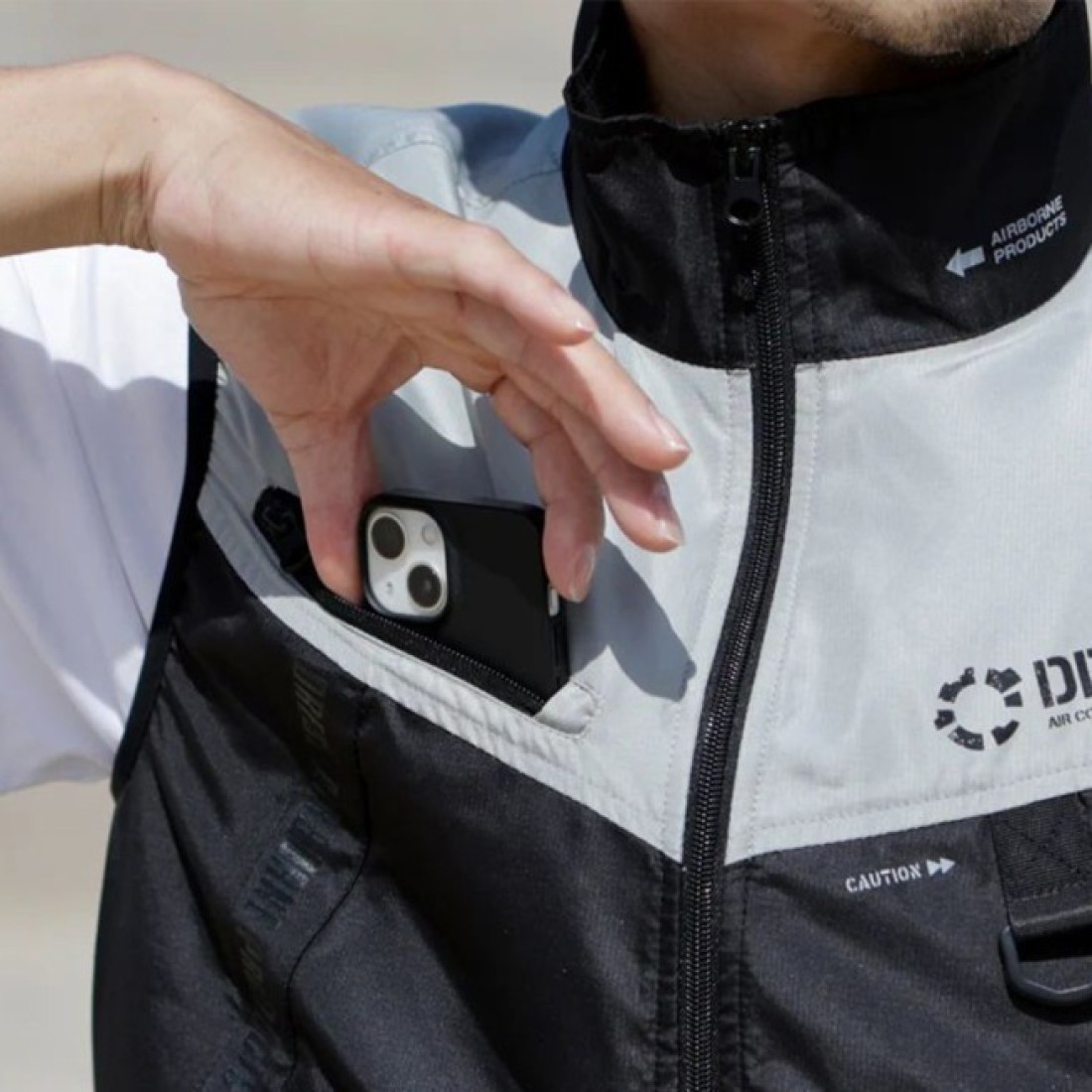 Dress Aero Vest Airborne 2.0