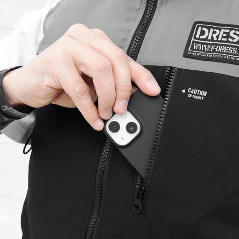 Dress Aero Vest Airborne