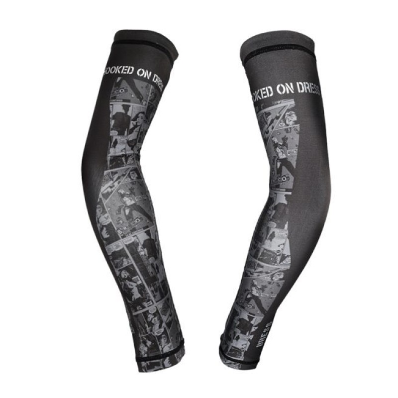 Dress Cool Arm Cover ”Girl Comic”