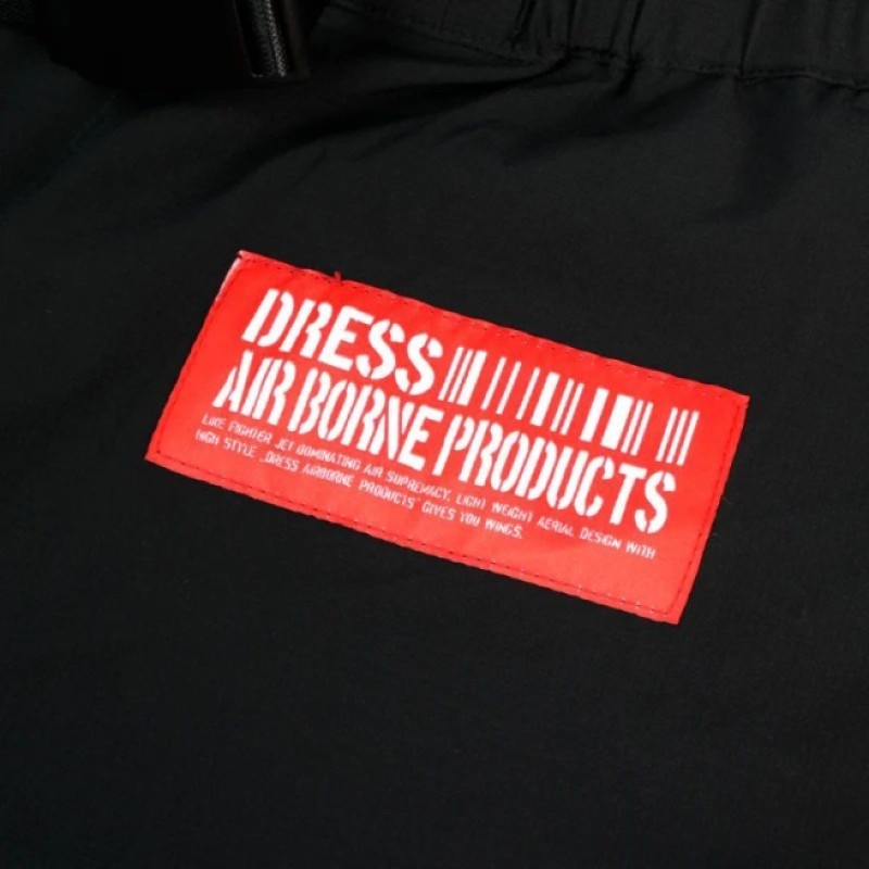 Dress Dry Shorts Barcode Logo