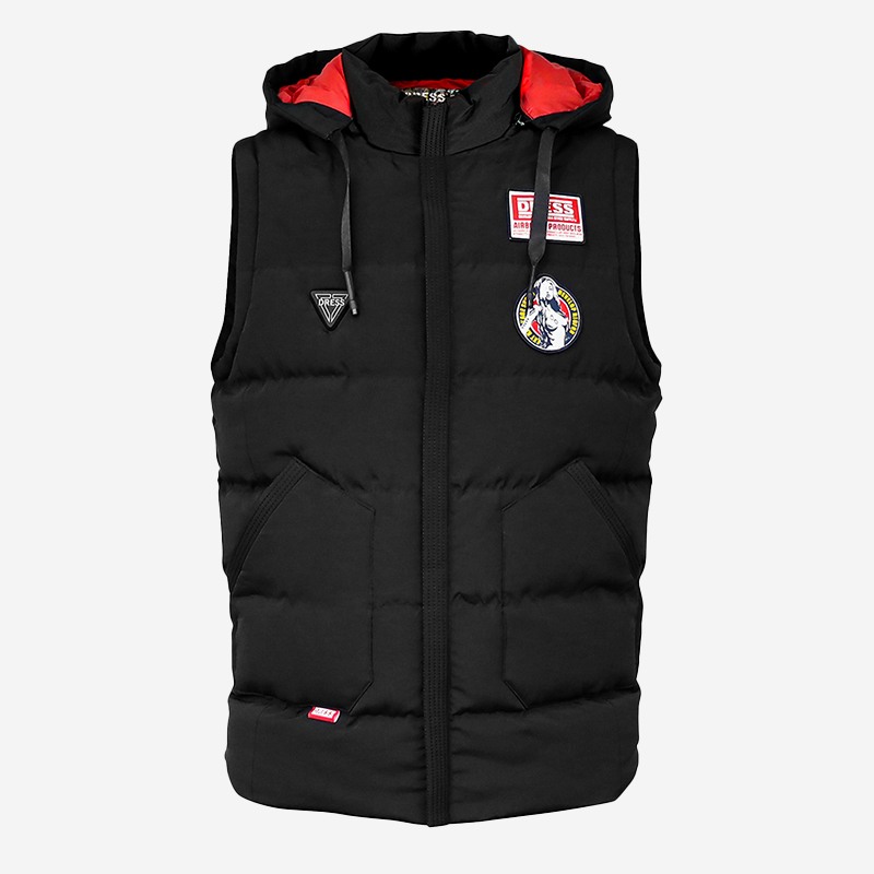 Dress Heat Vest