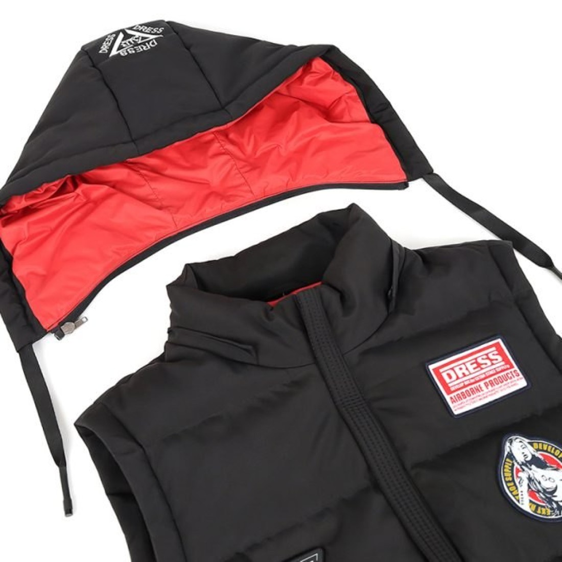 Dress Heat Vest