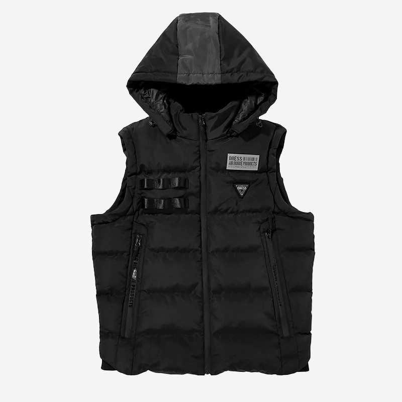 Dress Heat Vest Airborne