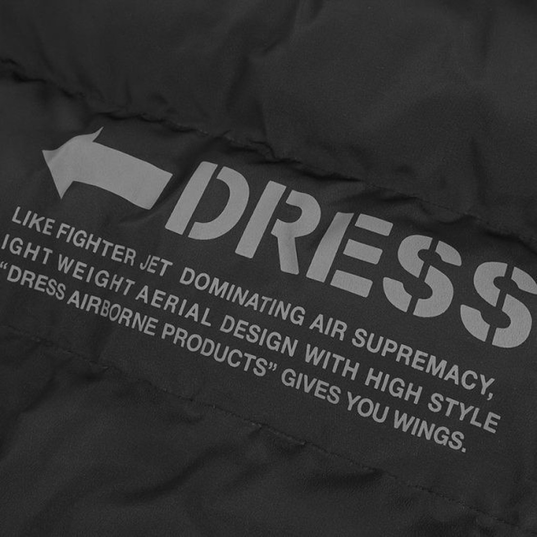 Dress Heat Vest Airborne