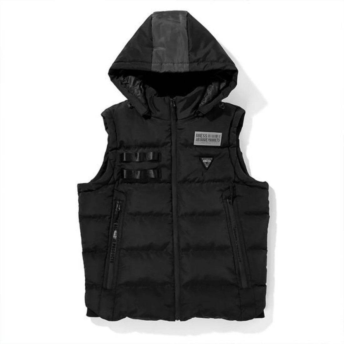Dress Heat Vest Airborne