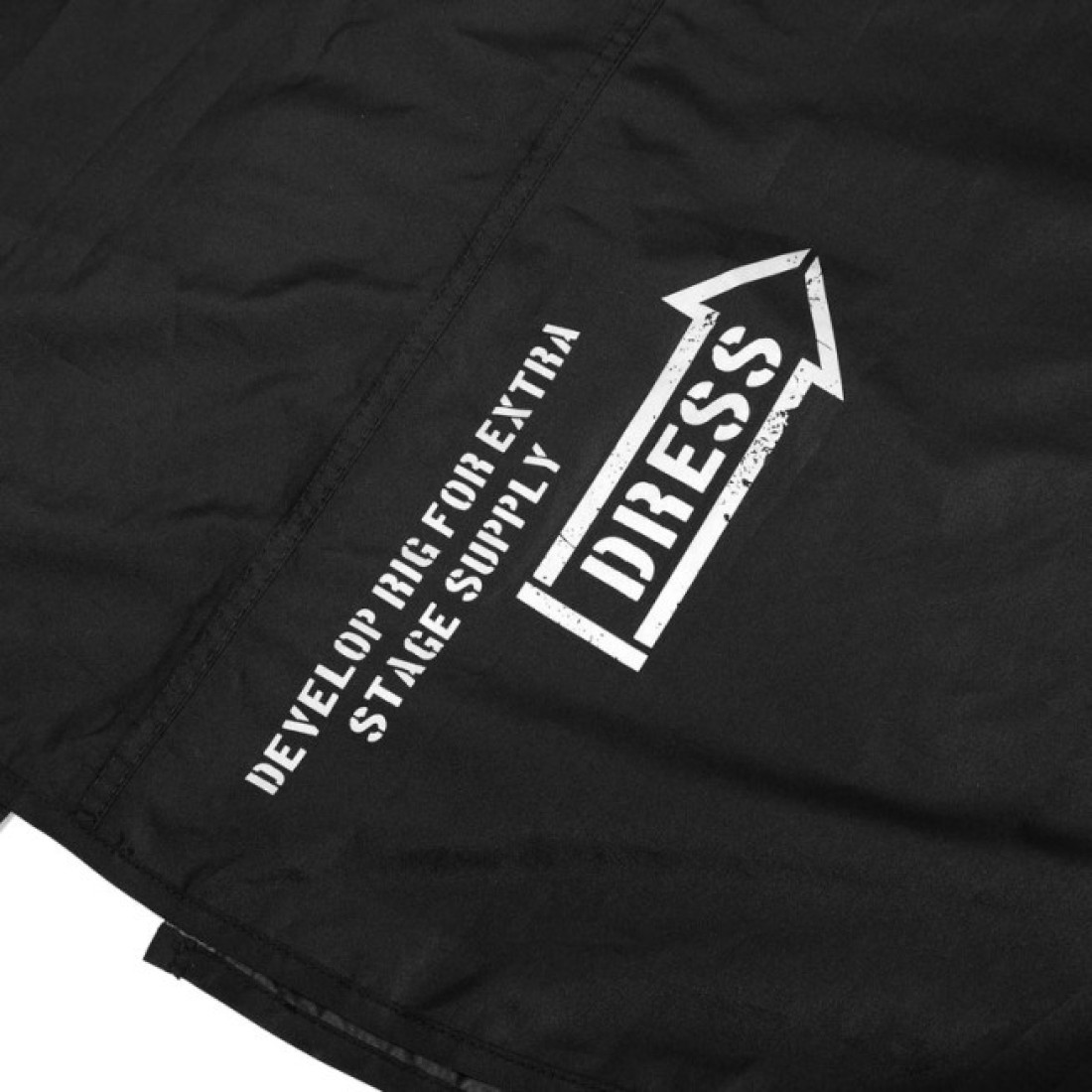 Dress Packable Rain Poncho Airborne