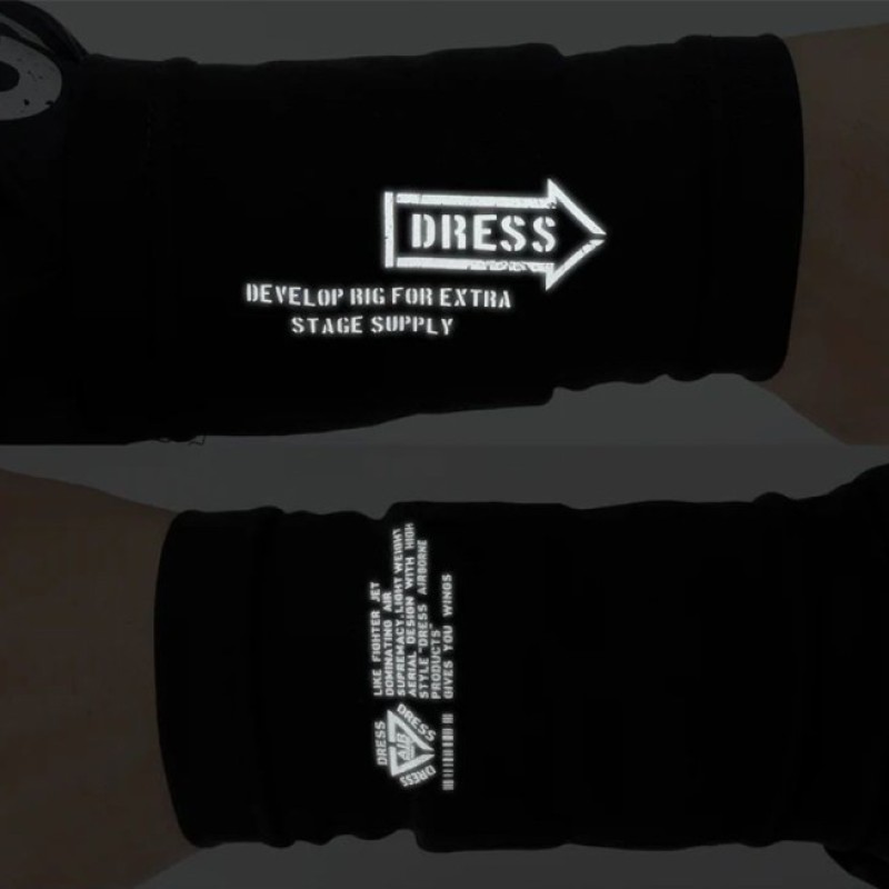 Dress Rain Cuffs M/L