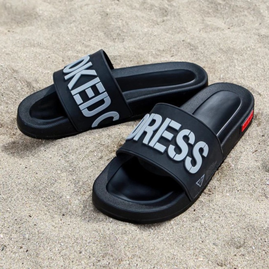 Dress Rough Sandals