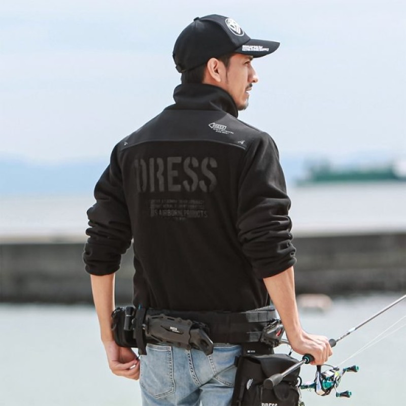 Dress Tactical Fleece Jacket