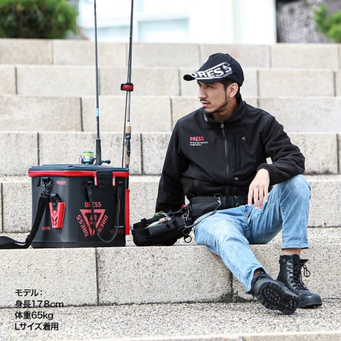 Dress Tactical Fleece Jacket