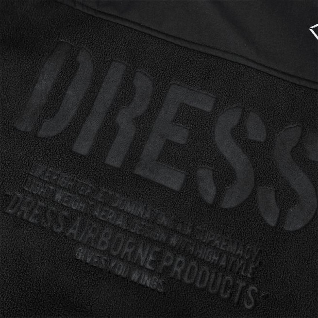 Dress Tactical Fleece Jacket