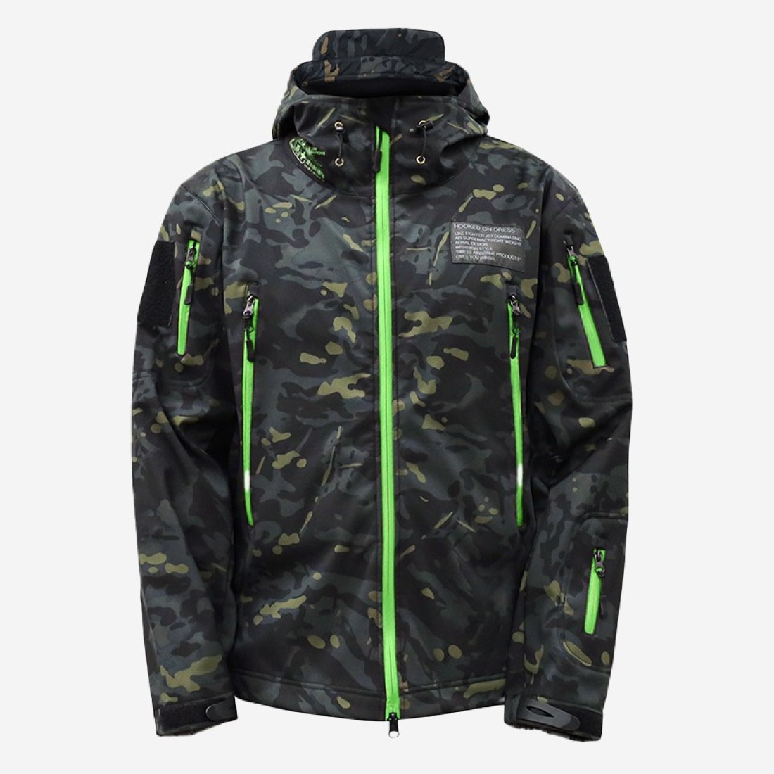 Dress Tactical Jacket MCBK