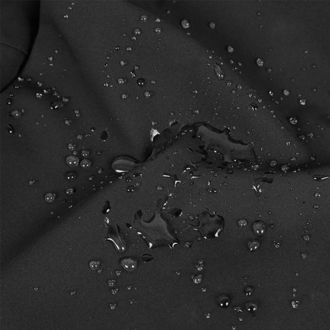 Dress Warm Tactical Pants [Night Black]