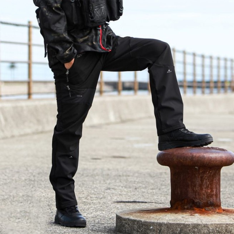 Dress Warm Tactical Pants V2