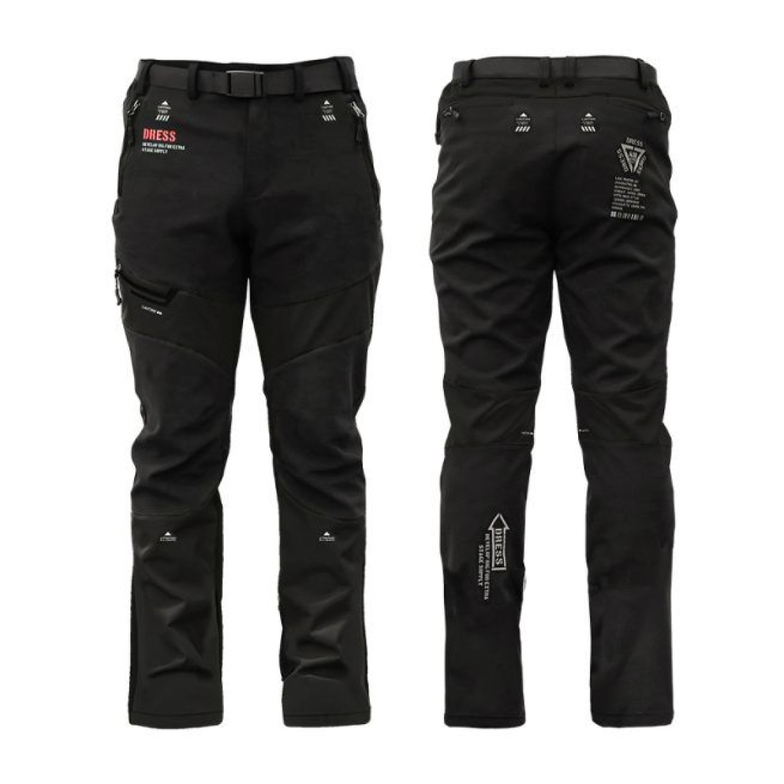 Dress Warm Tactical Pants V2