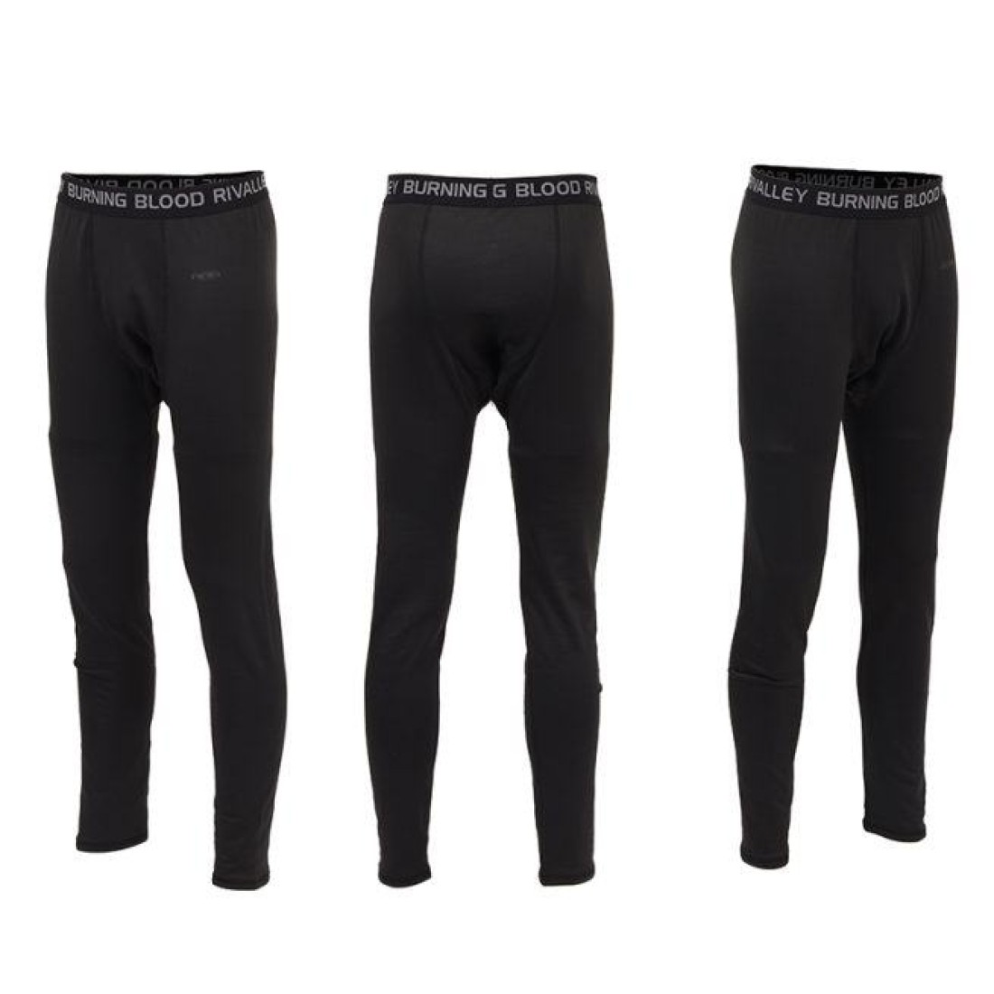 RBB Block Fleece Warm Tights