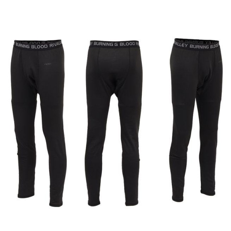 RBB Block Fleece Warm Tights