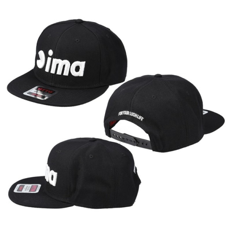 Ima Flat Visor Cap