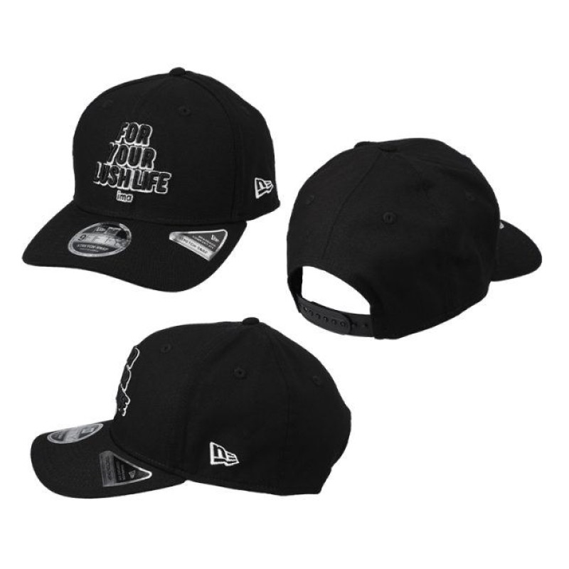 Ima New Era 9 Fifty Strech Snap (Full)