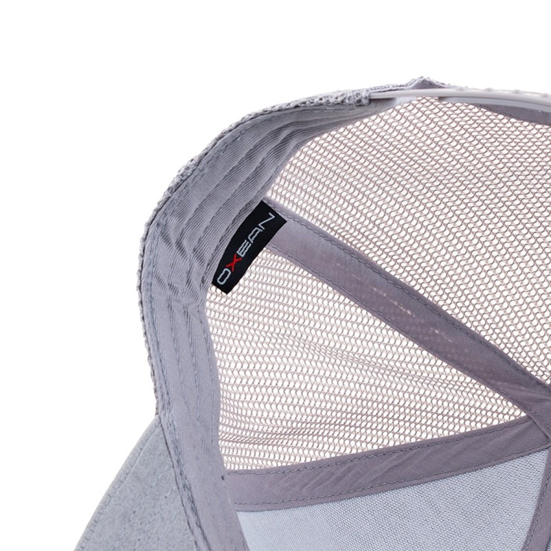 Oxean Cap (X-Oxean) Heather Grey