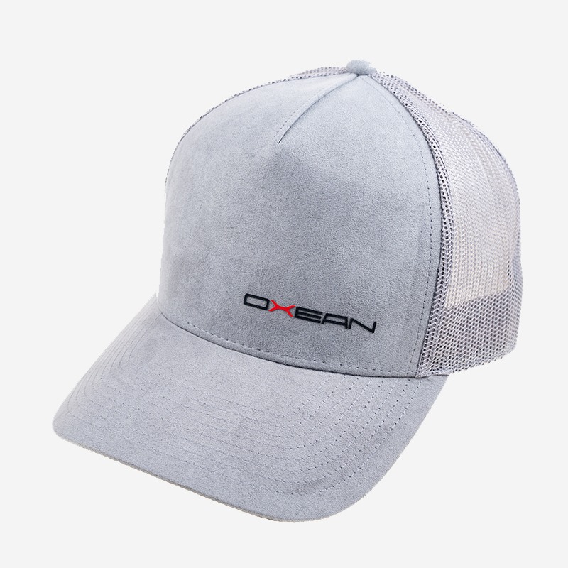 Oxean Cap (Oxean) Heather Grey