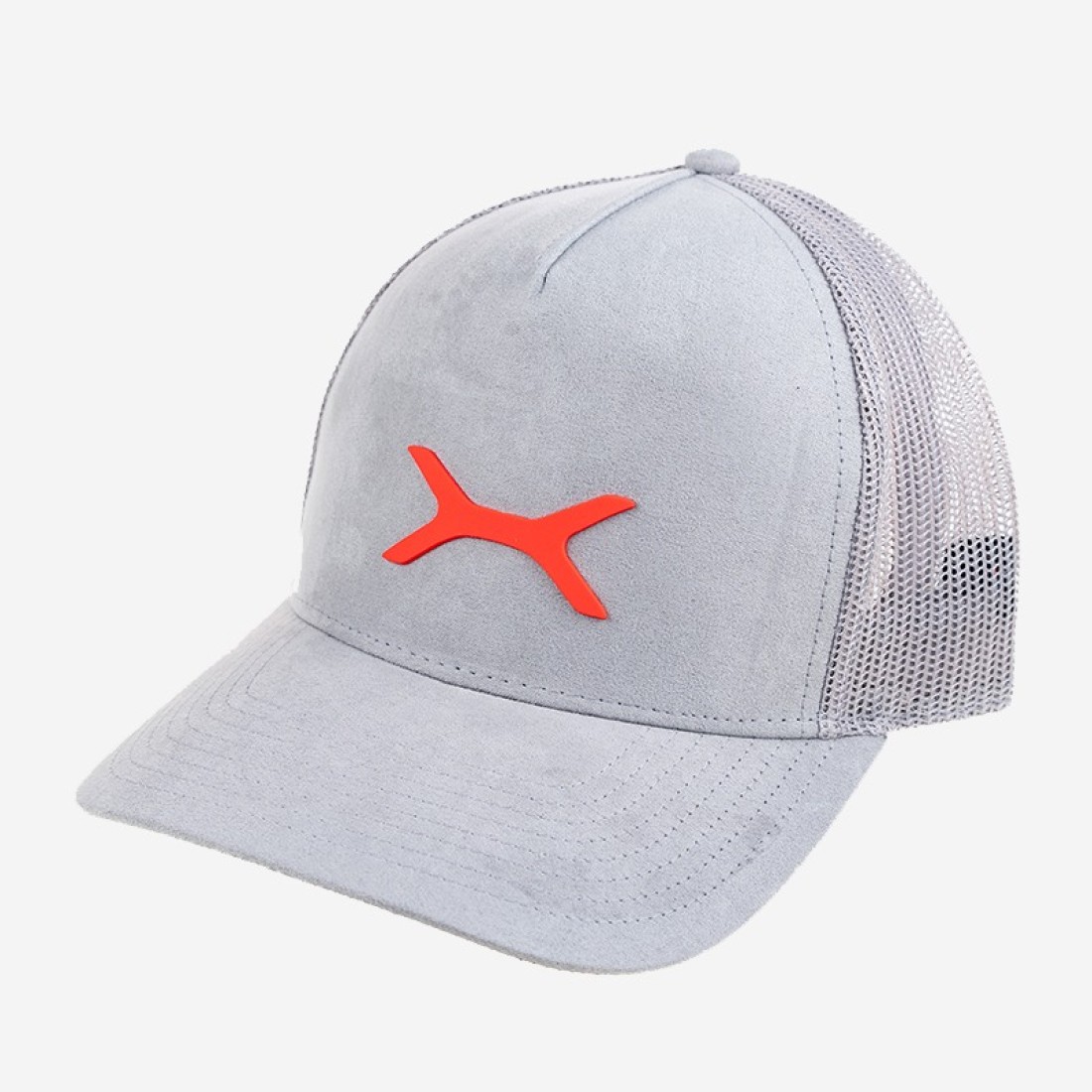 Oxean Cap (X) Heather Grey