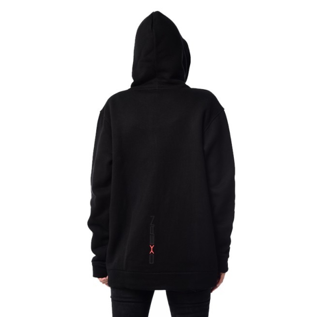 Oxean Jacket Silicone Black