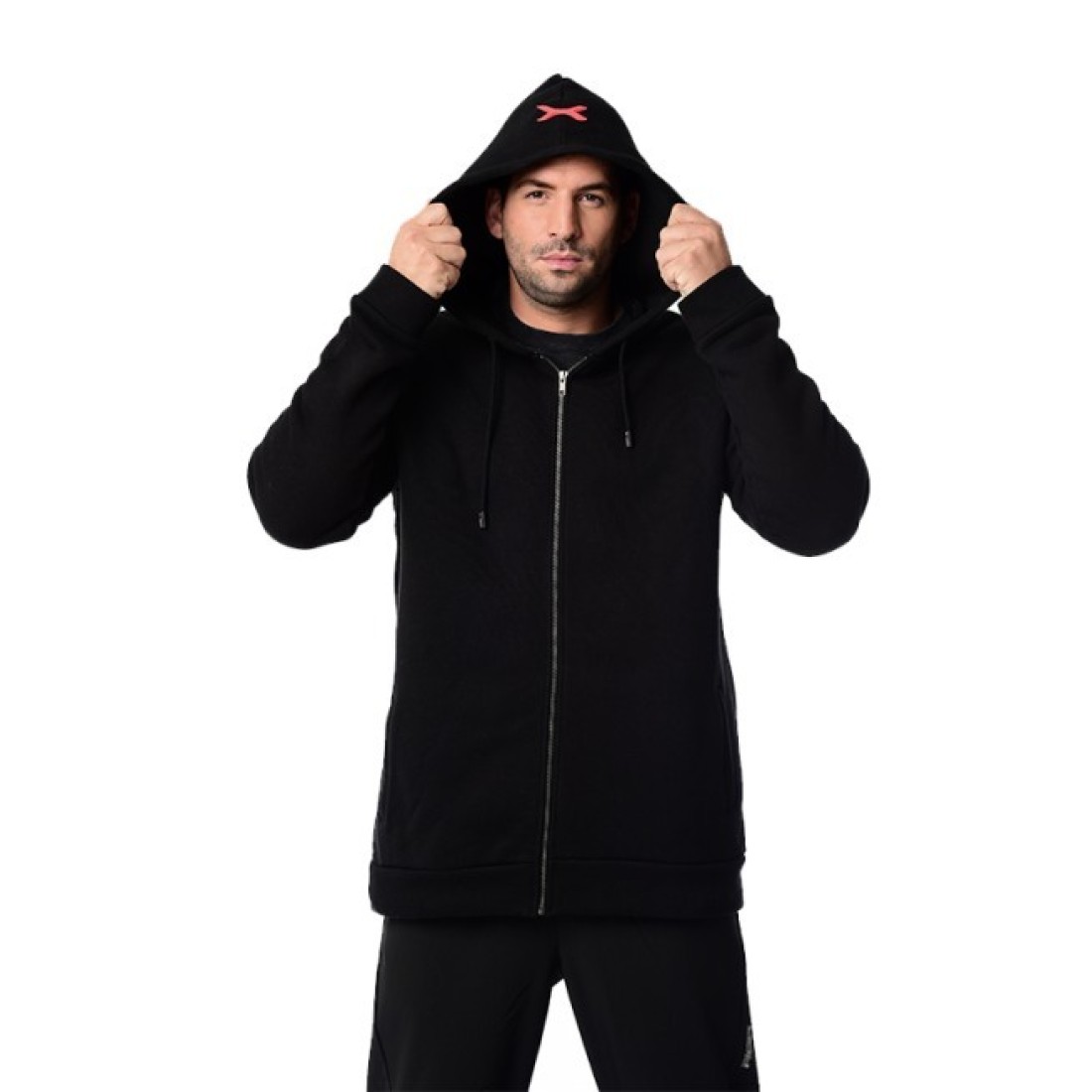 Oxean Jacket Silicone Black