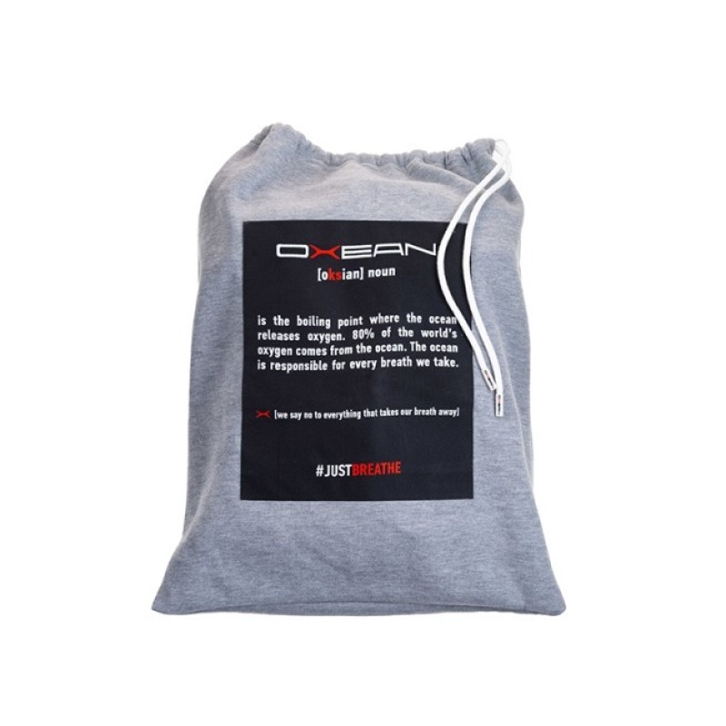 Oxean Jacket Silicone Grey