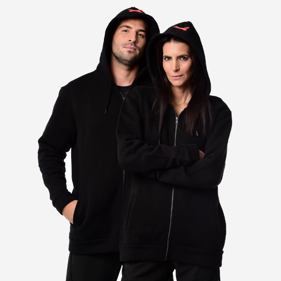 Oxean Jacket Textile Black