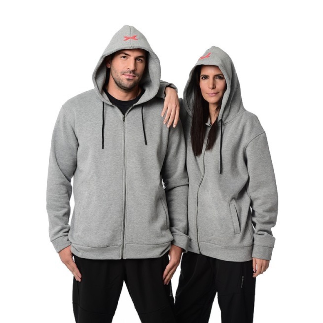 Oxean Jacket Textile Grey