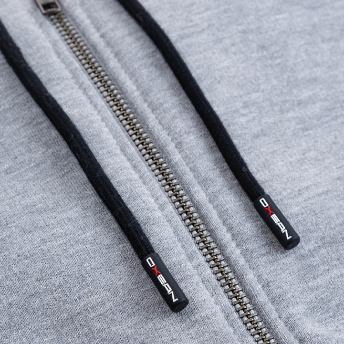 Oxean Jacket Textile Grey