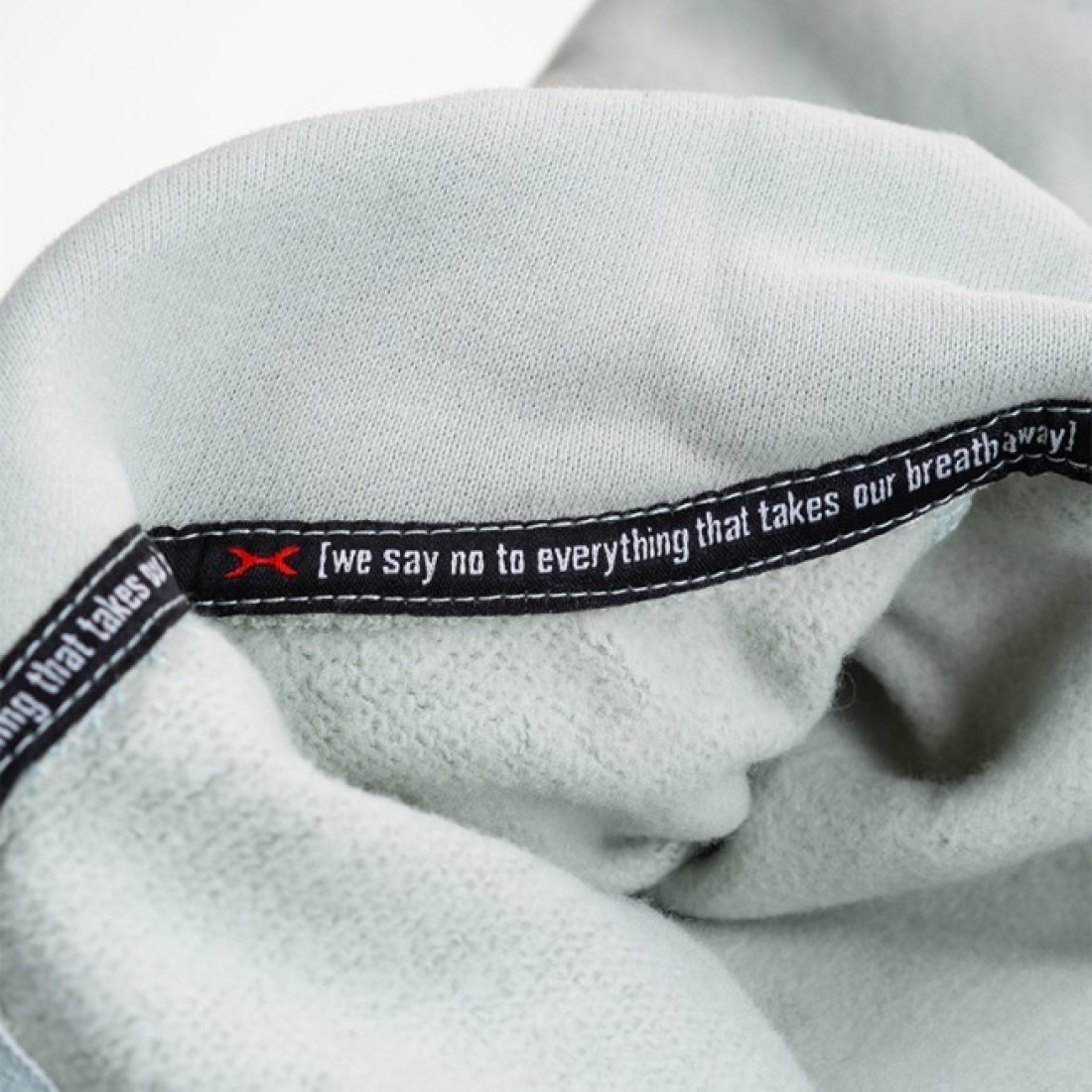 Oxean Jacket Textile Mint