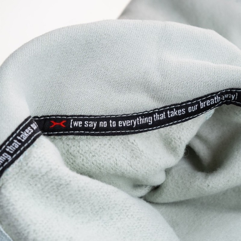 Oxean Jacket Textile Mint