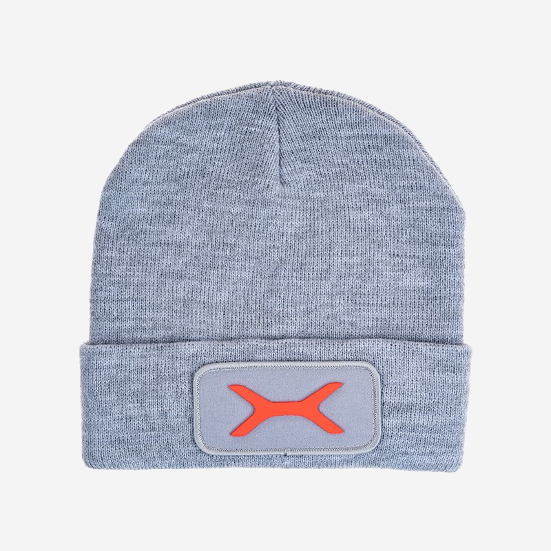 Oxean Knit Cap (X) Heather Grey