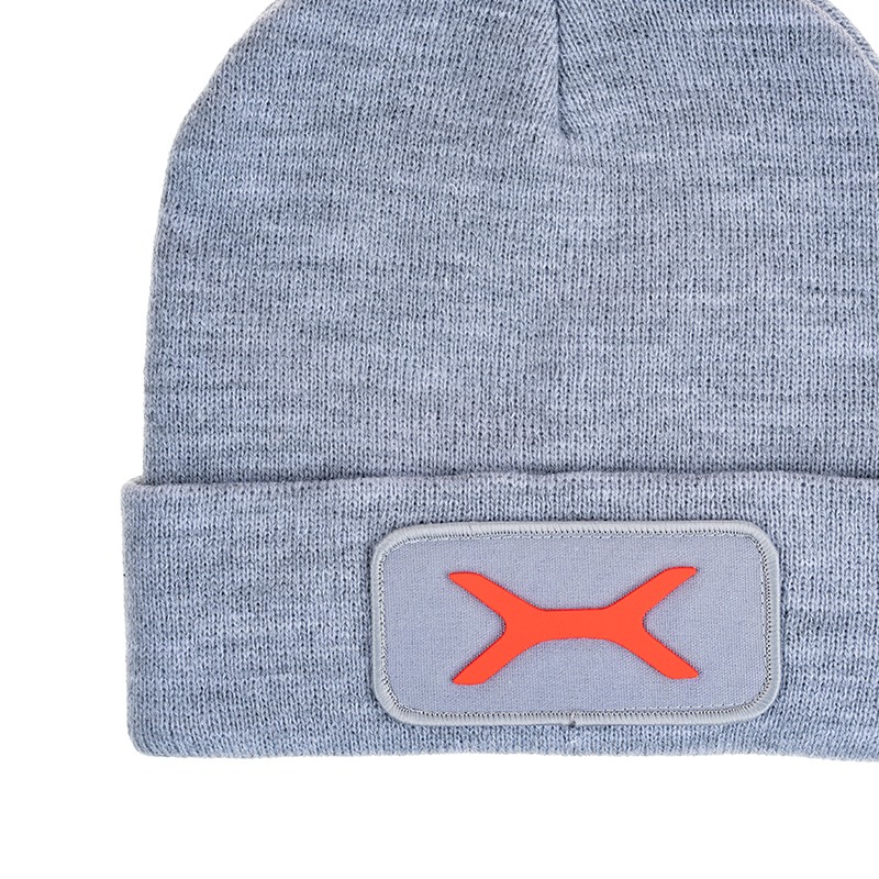 Oxean Knit Cap (X) Heather Grey