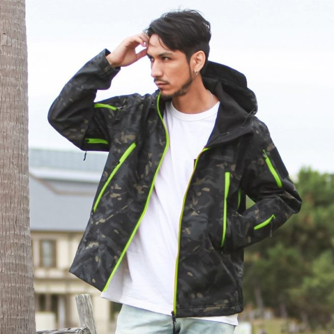 Dress Tactical Jacket MCBK