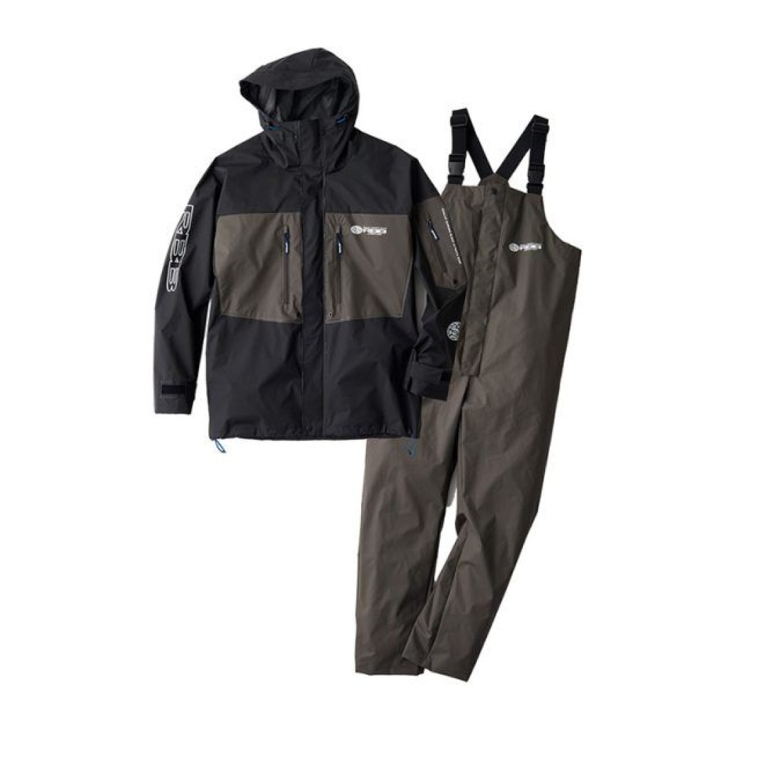 RBB Marine Rain Suit II
