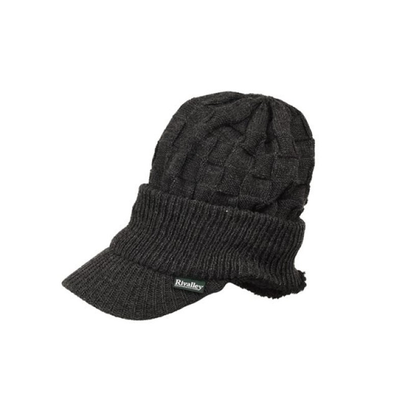 RBB Rivalley Knit Cap