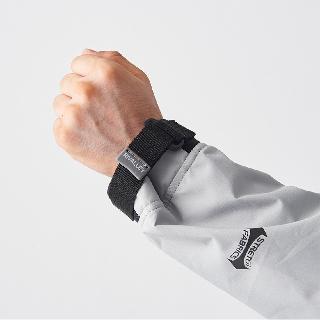 RBB Tidal Wading Jacket Light Gray