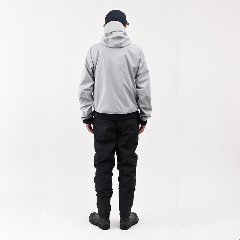 RBB Tidal Wading Jacket Light Gray