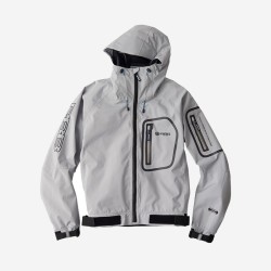 RBB Tidal Wading Jacket Light Gray