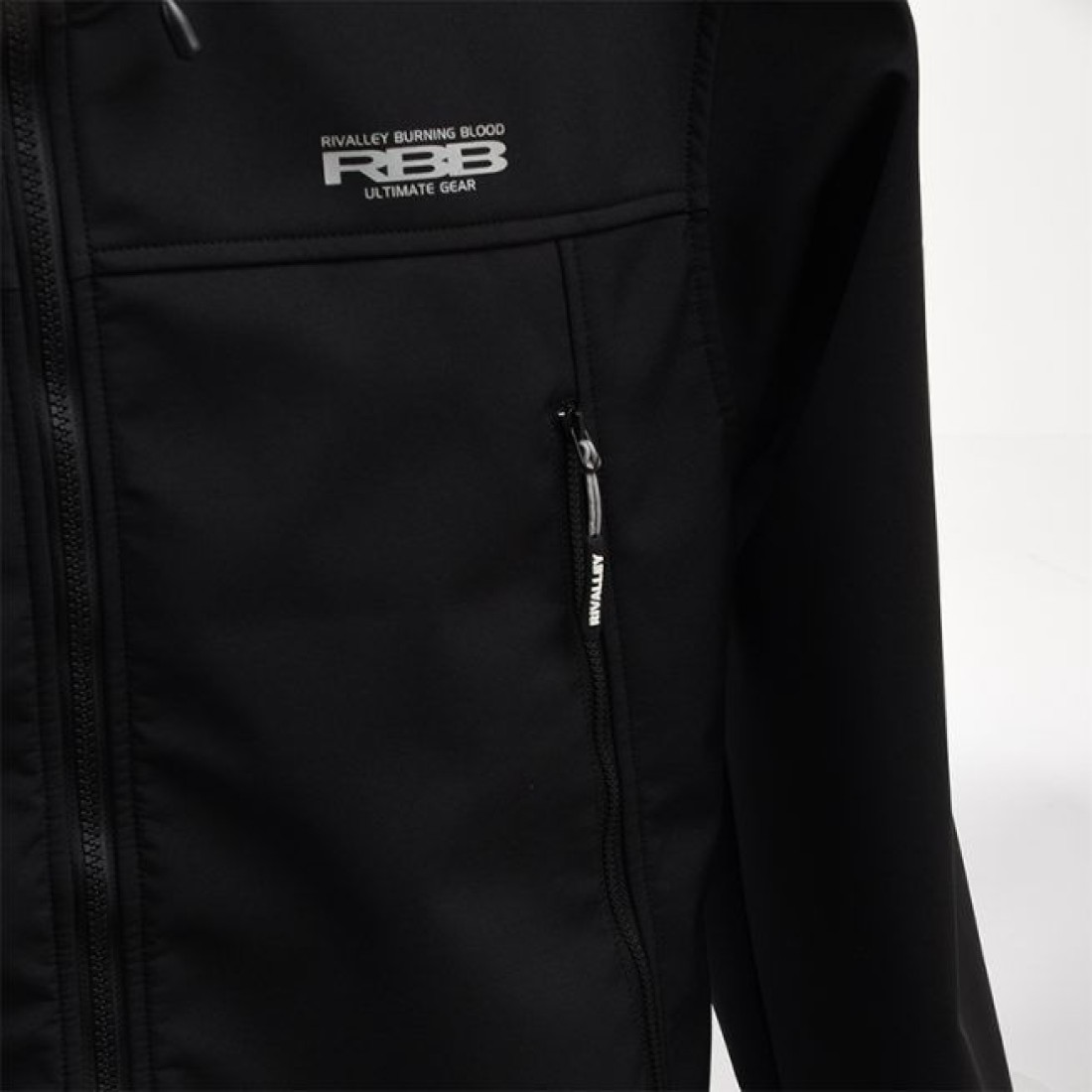 RBB Windguard Hoody Black