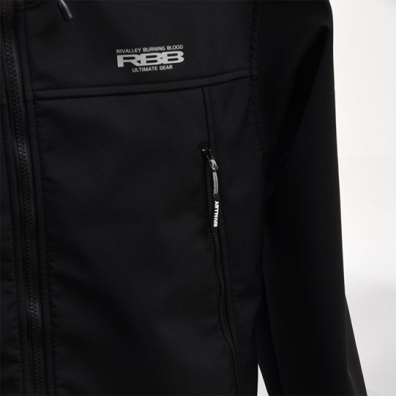 RBB Windguard Hoody Black