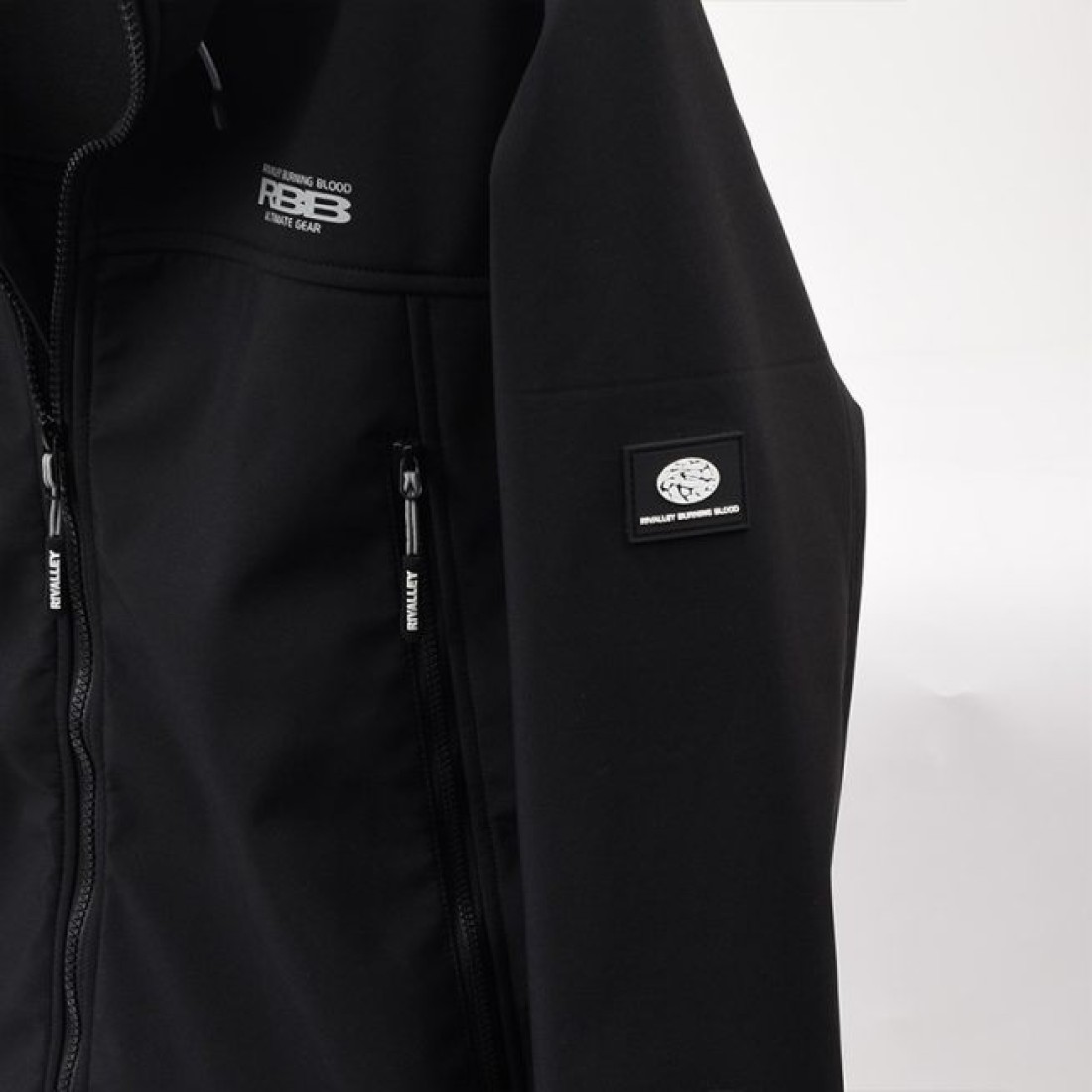 RBB Windguard Hoody Black