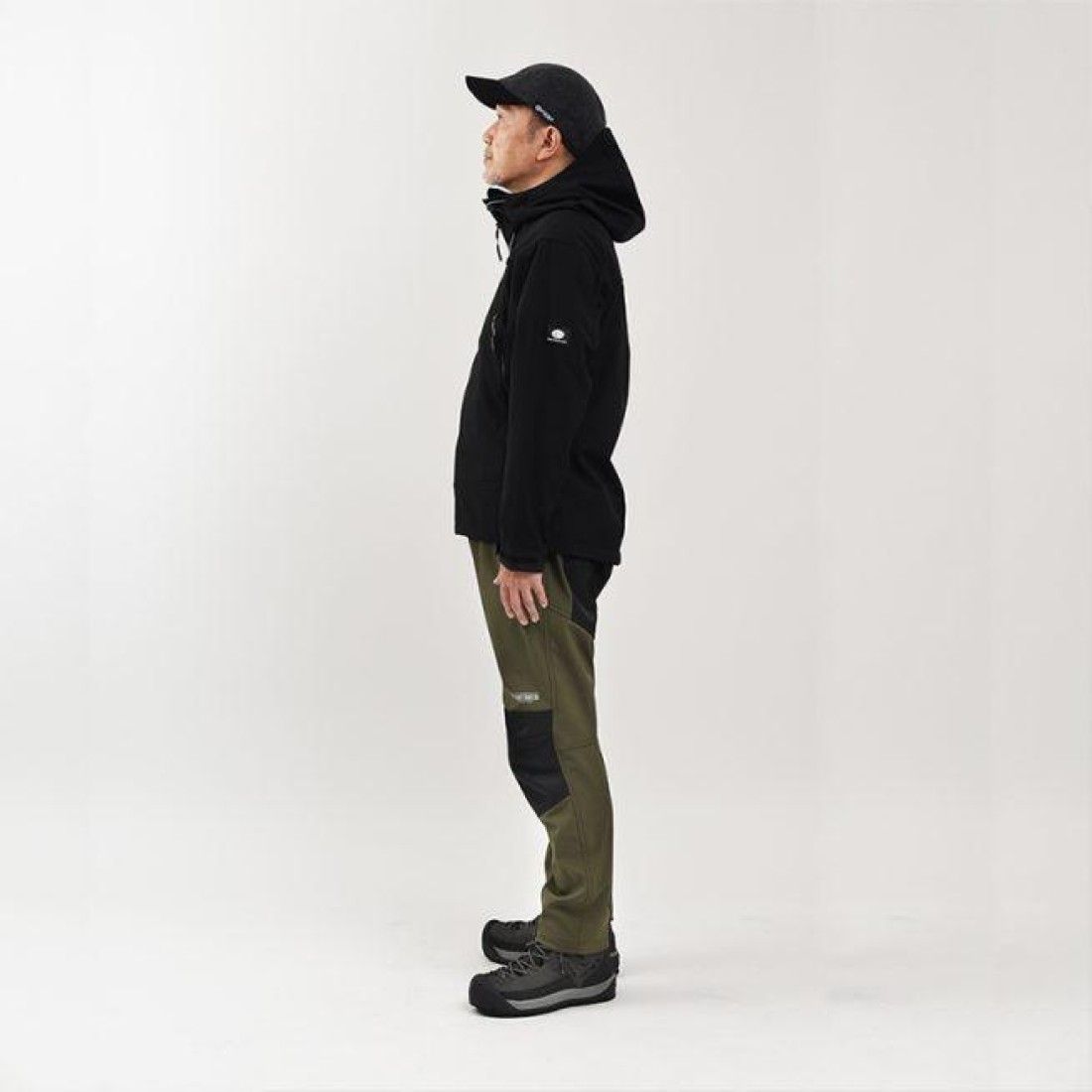 RBB Windguard Hoody Black